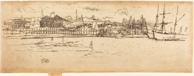 Dry-Dock, Southampton