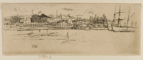Dry Docks, Southampton