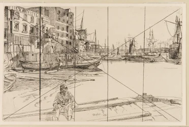 Eagle Wharf (Tyzac Whiteley and Co.)