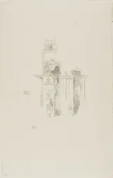 Entrance Gate