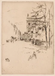 Fitzroy Square