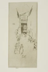 Fleur-de-lys Passage