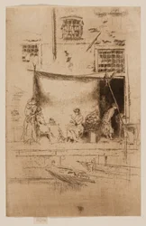 Fruit Stall