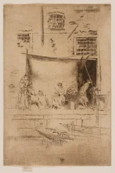 Fruit Stall