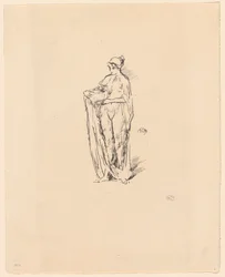 Girl with Bowl