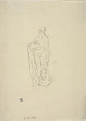 Girl with Bowl