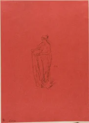 Girl with Bowl
