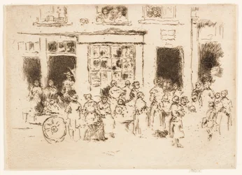 High Street, Brussels