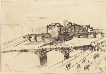 Île de la Cité, Paris