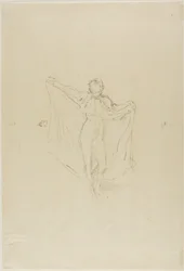 The Dancer: A Study of the Nude