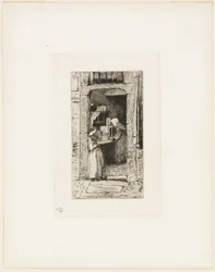 The Mustard Seller