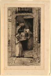 The Mustard Seller