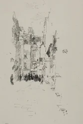 Little Court, Cloth Fair