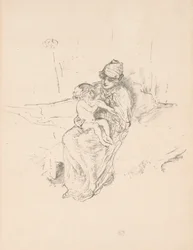 Mother and Child, No. 1