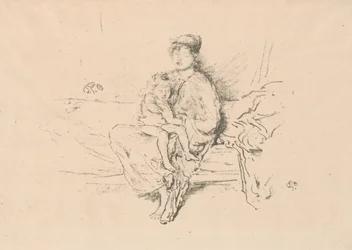 Mother and Child, No. 2