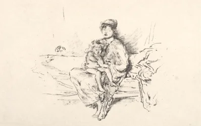 Mother and Child, No. 2
