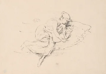 Mother and Child, No. 3