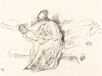 Mother and Child, No. 4