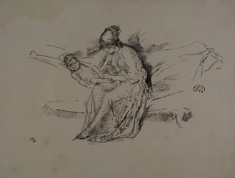 Mother and Child No. 4