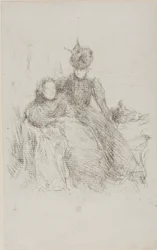 Mother and Daughter