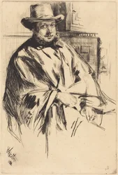 Mr. Davis (Mr. Mann)