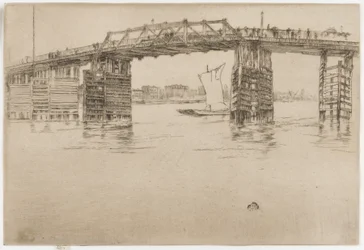 Old Battersea Bridge