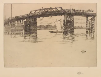Old Battersea Bridge