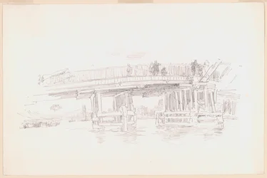 Old Battersea Bridge