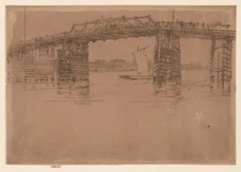 Old Battersea Bridge