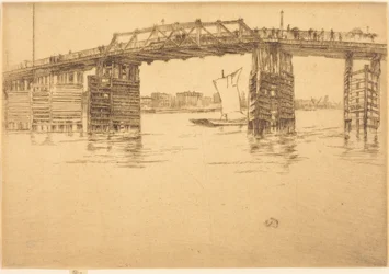 Old Battersea Bridge