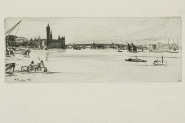 Old Westminster Bridge