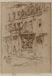 Little Butter Street, Brussels