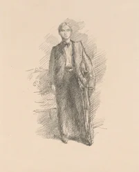 Portrait Study: Mr. Herbert C. Pollitt