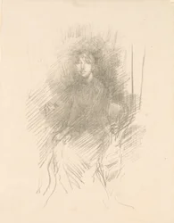 Portrait of a Young Woman [Miss Seton]