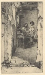 Rag Pickers, Quartier Mouffetard, Paris