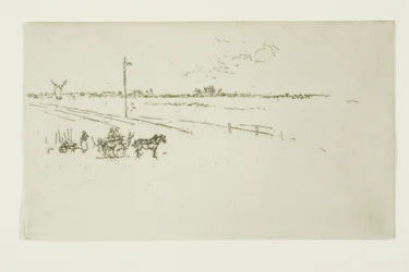 Railway Station, Voves