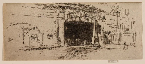 Railway Arch, American Square