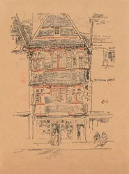 Red House, Paimpol
