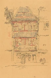 Red House, Paimpol