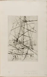 Shipping at Liverpool
