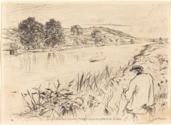 Sketching, No. 1
