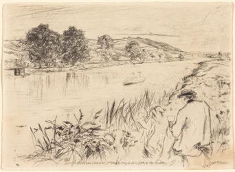 Sketching, No. 1