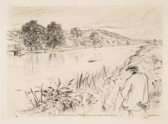 Sketching, No. 1