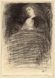 Sleeping Woman