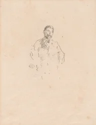 Stephane Mallarmé, No. 2