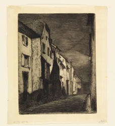 Street in Saverne