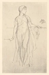 Study, Classical Figure