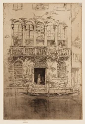 The Balcony