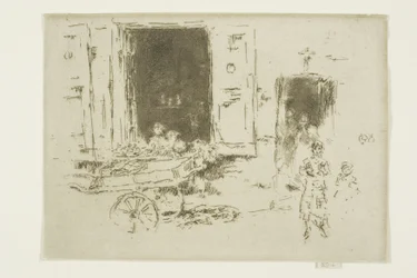 The Barrow - Quartier des Marolles, Brussels
