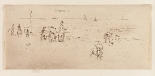 The Beach, Ostend